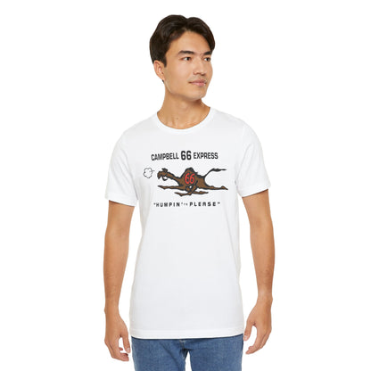 Campbell 66 Express Logo Tee