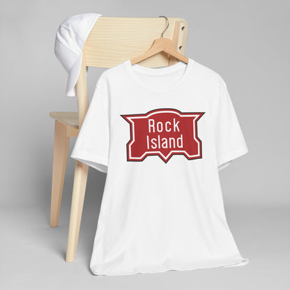 Chicago, Rock Island and Pacific Railroad Logo Tee