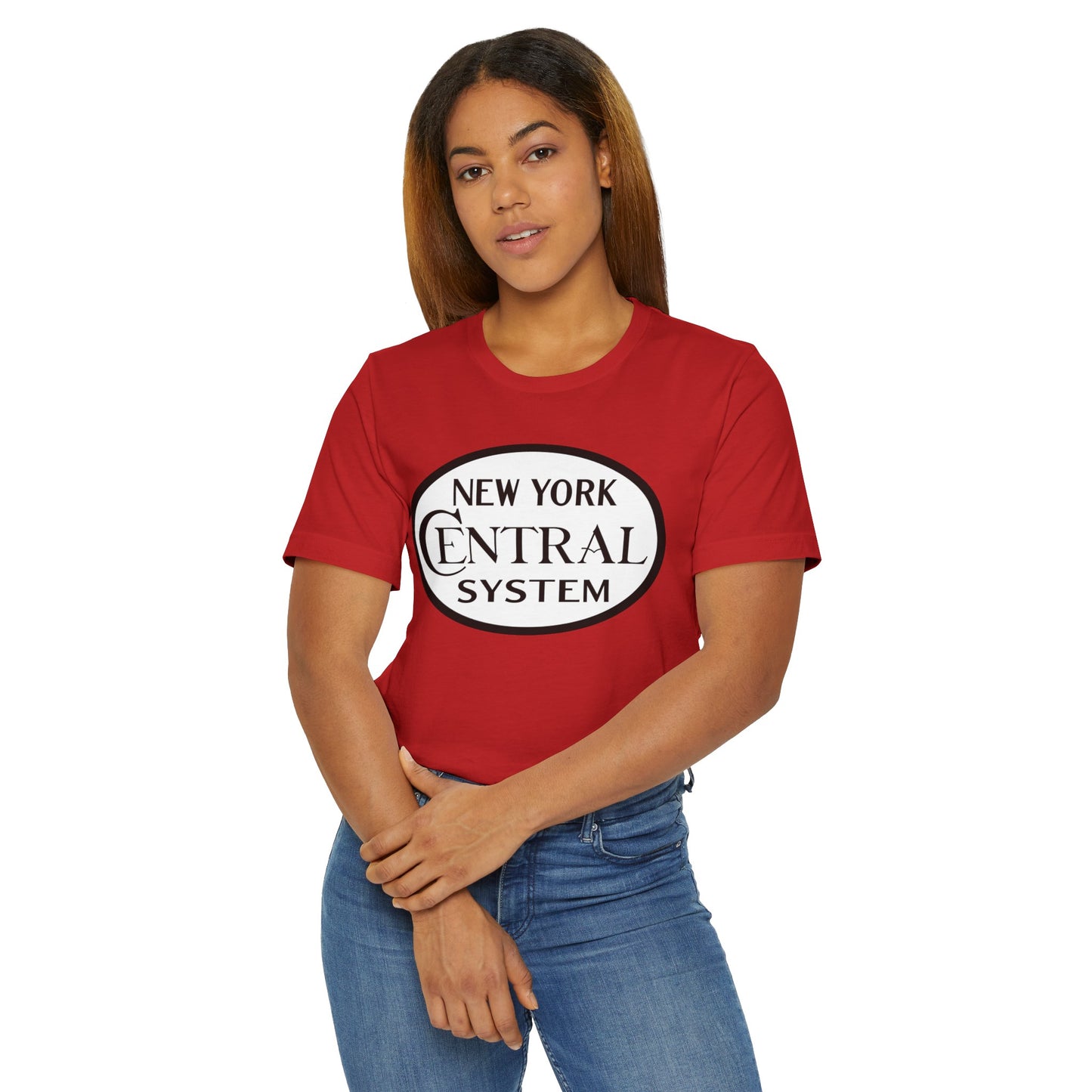 New York Central Railroad Logo Tee