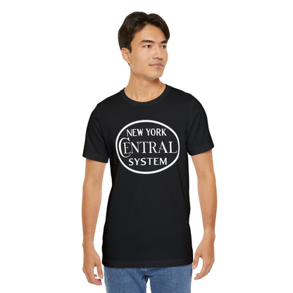 New York Central Railroad Logo Tee