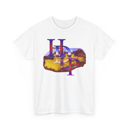 Heartland Die-Cast & Promotions Unisex Heavy Cotton Tee