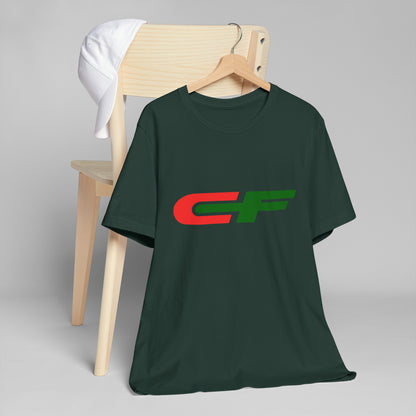 Consolidated Freightways Logo Tee