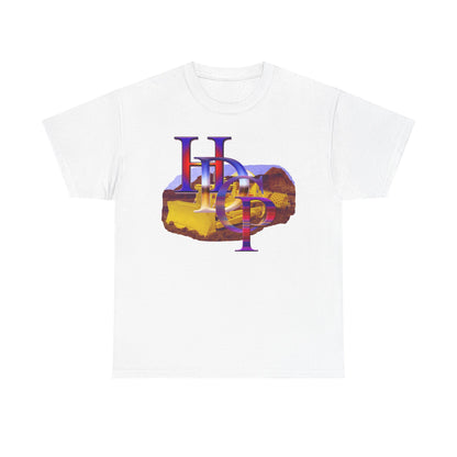 Heartland Die-Cast & Promotions Unisex Heavy Cotton Tee