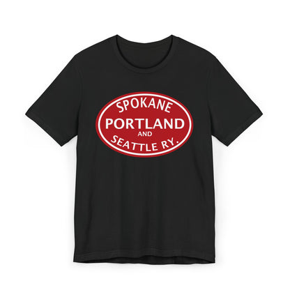 Spokane, Portland and Seattle Railway Logo Tee