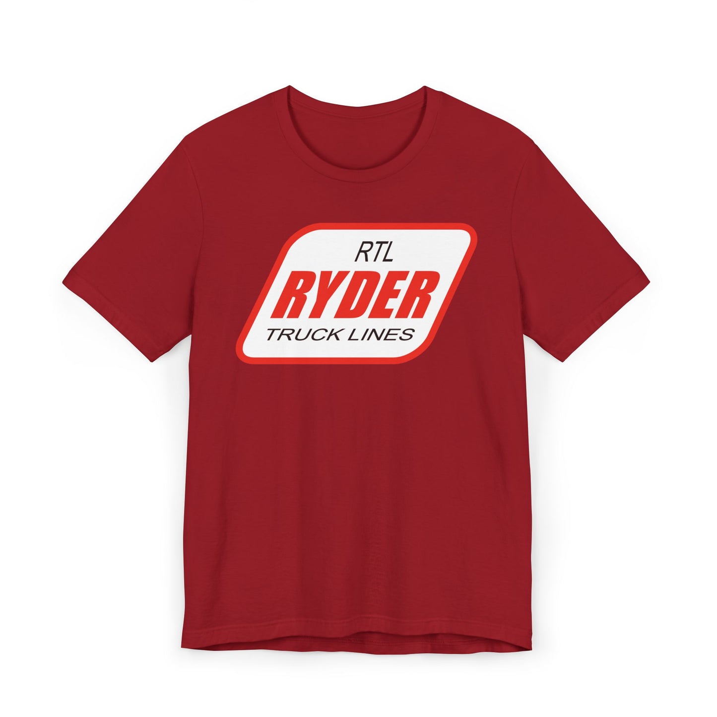 Ryder Truck Lines Logo Tee