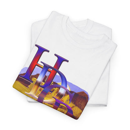 Heartland Die-Cast & Promotions Unisex Heavy Cotton Tee