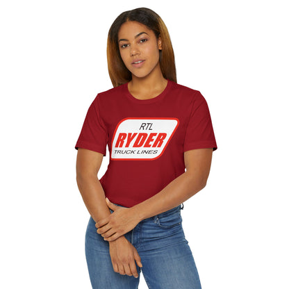 Ryder Truck Lines Logo Tee