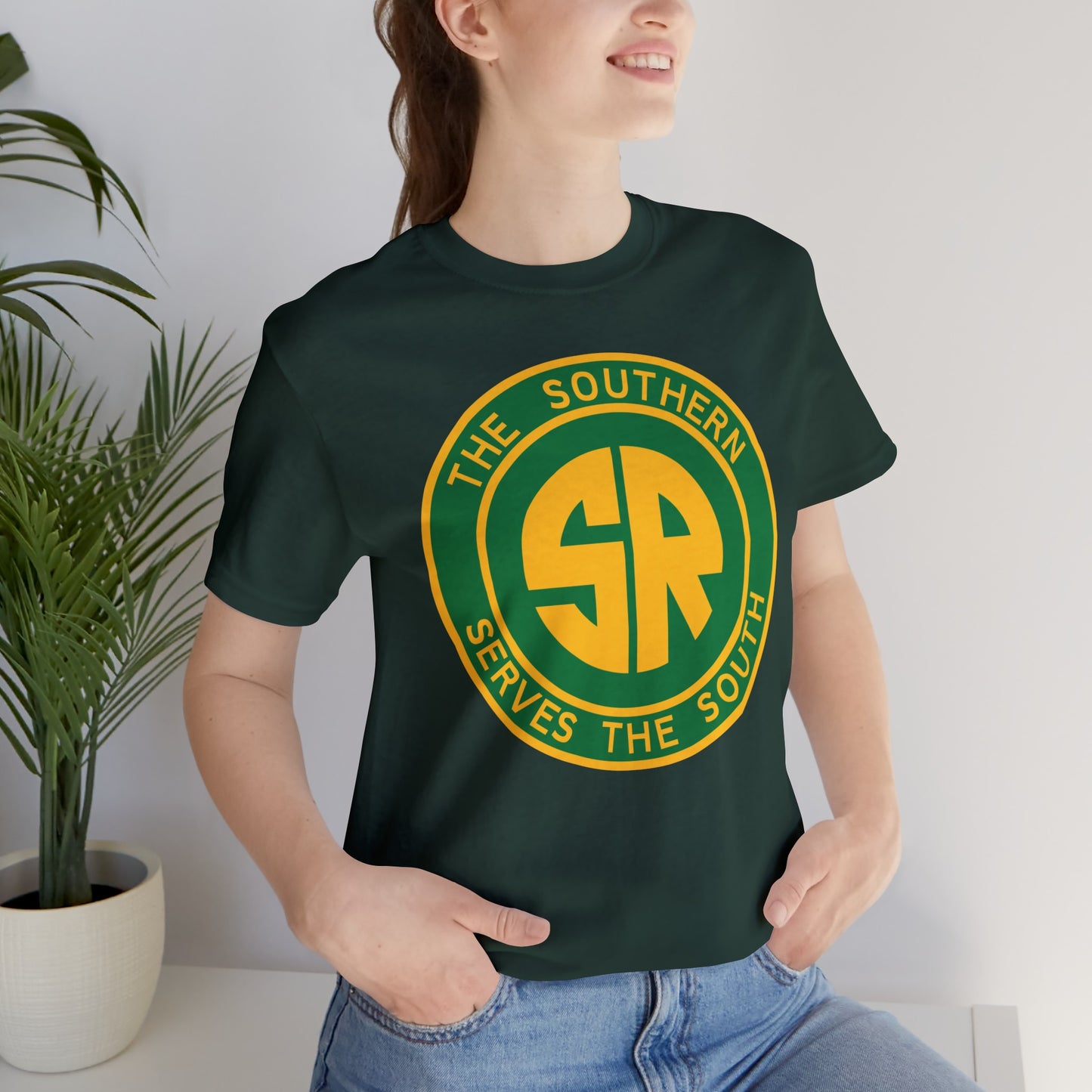 Southern Railway Logo Tee