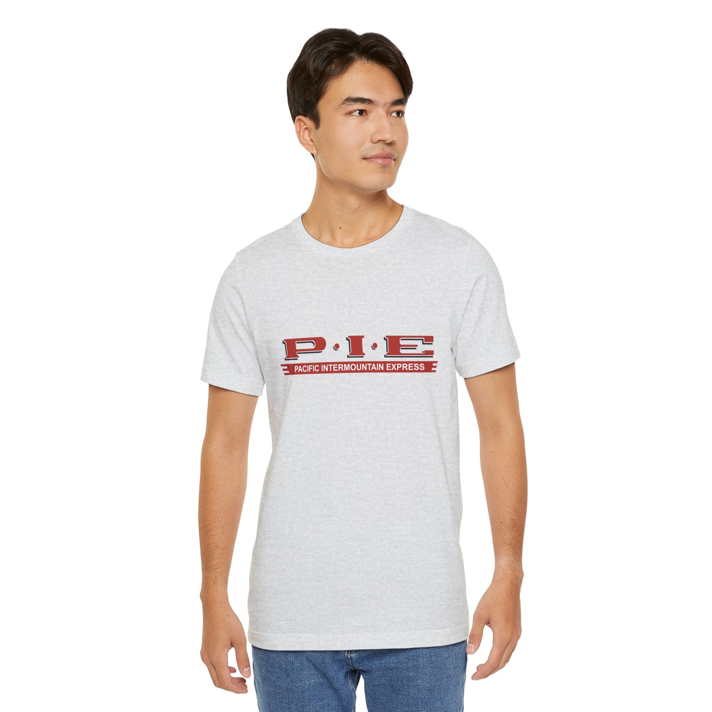 Pacific Intermountain Express Logo Tee