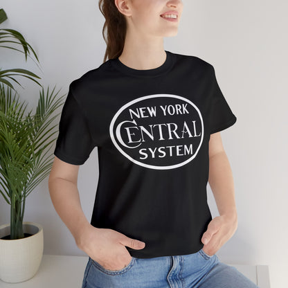 New York Central Railroad Logo Tee