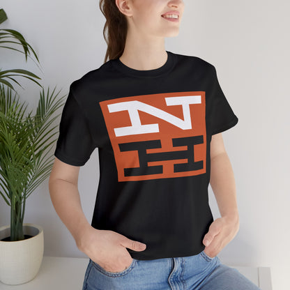 New York, New Haven and Hartford Railroad Logo Tee