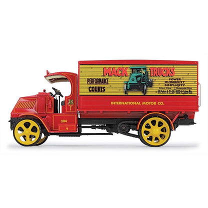 Mack AC Dry Goods Delivery Truck "Mack Trucks, Inc."