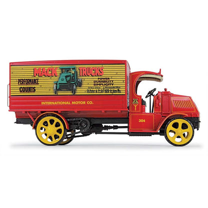 Mack AC Dry Goods Delivery Truck "Mack Trucks, Inc."