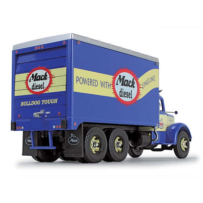 Mack L Dry Goods Delivery Truck "Mack Diesel"