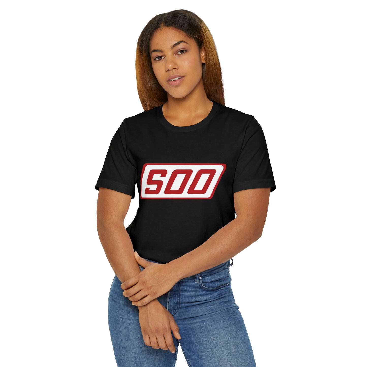 Soo Line Railroad Logo Tee