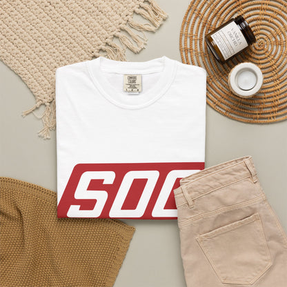 Soo Retro Logo T-Shirt