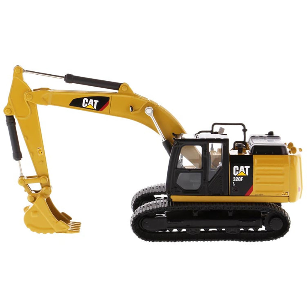 Caterpillar 320F L Hydraulic Excavator