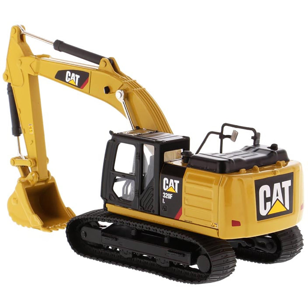 Caterpillar 320F L Hydraulic Excavator