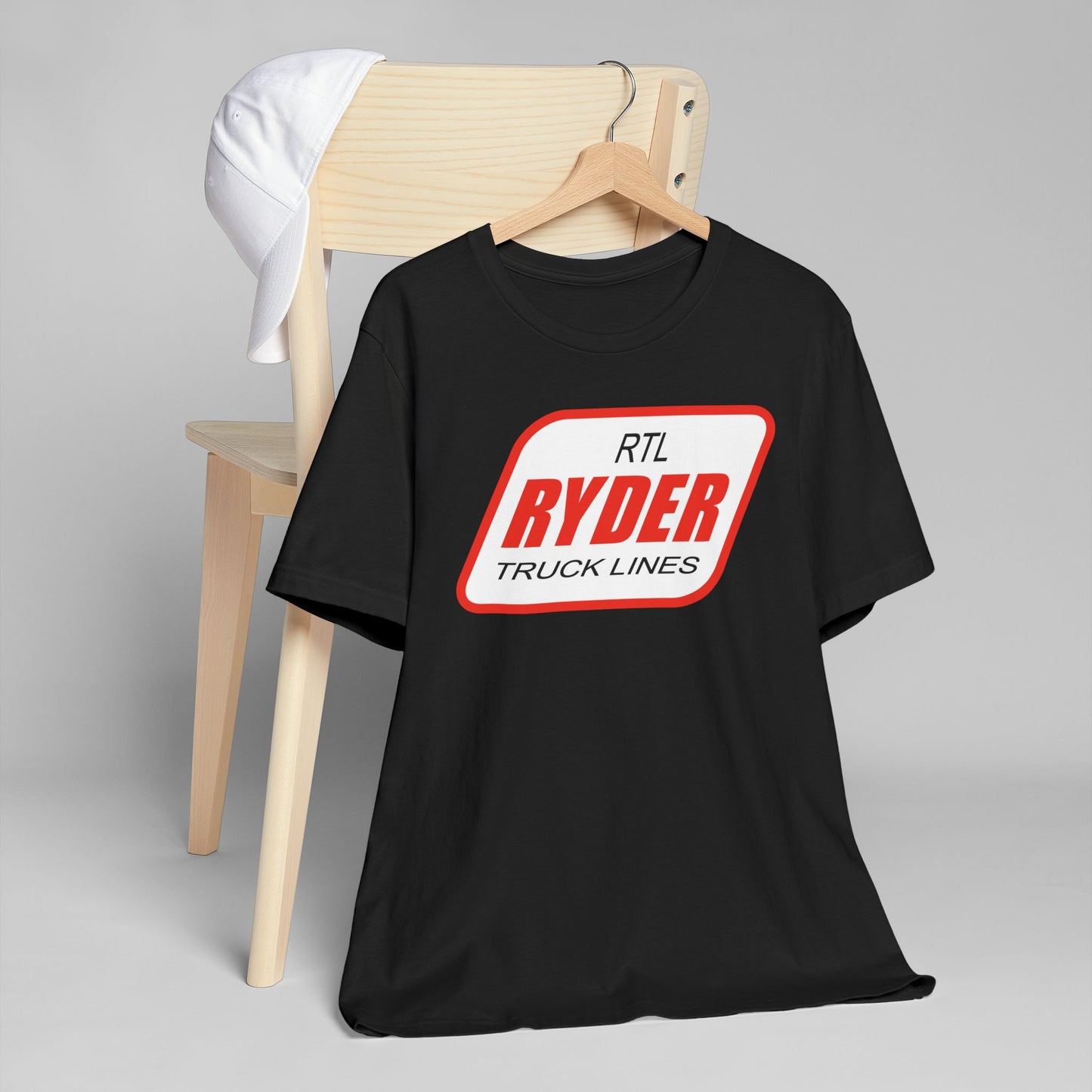 Ryder Truck Lines Logo Tee