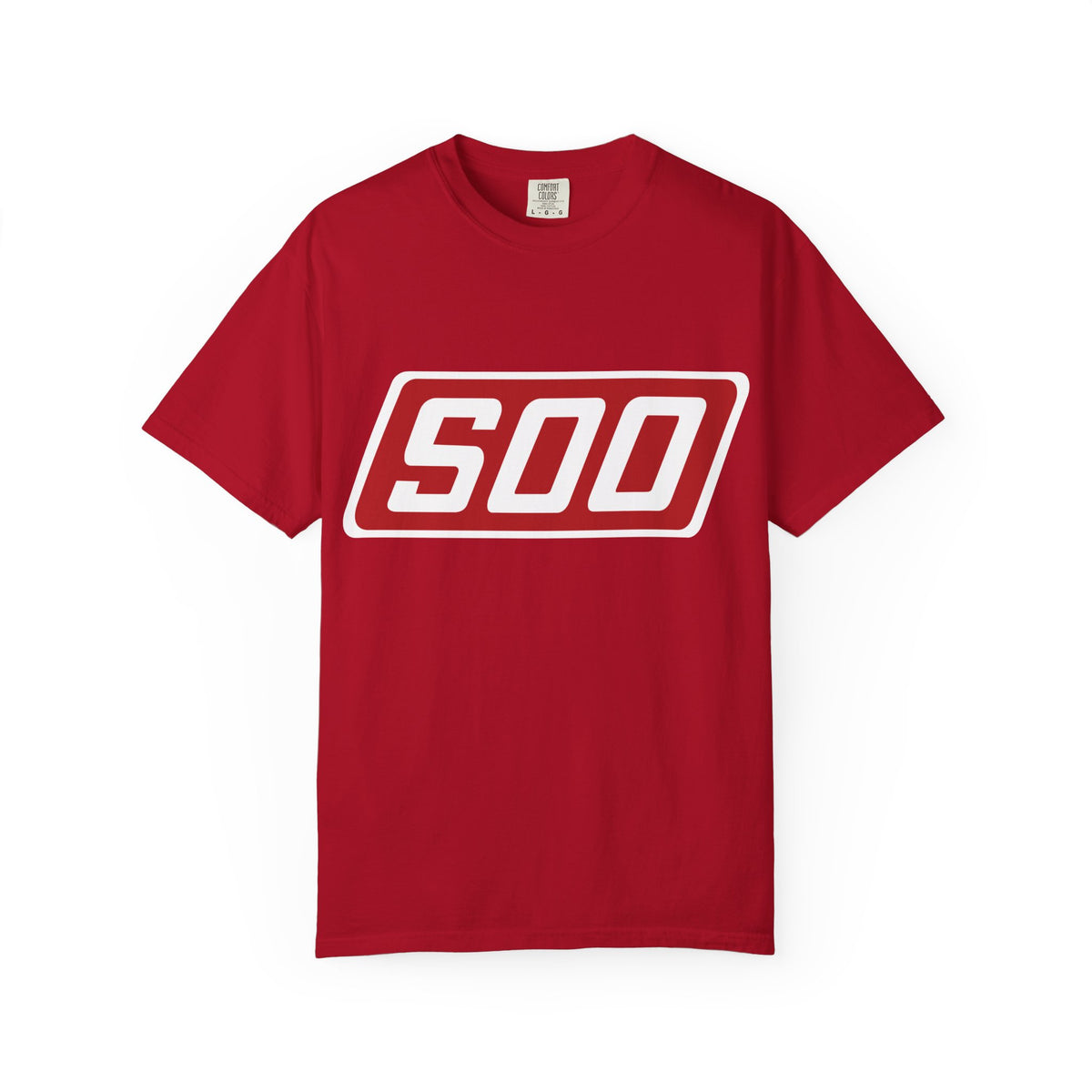 Soo Retro Logo T-Shirt