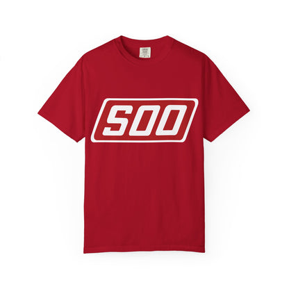 Soo Retro Logo T-Shirt