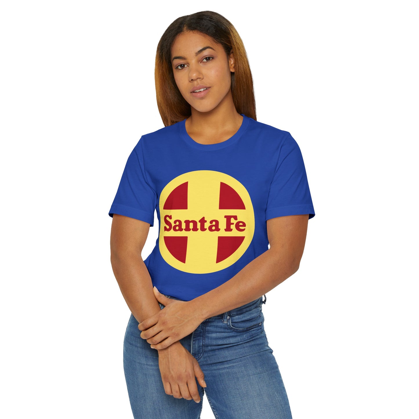 Atchison, Topeka and Santa Fe Railway Logo Tee