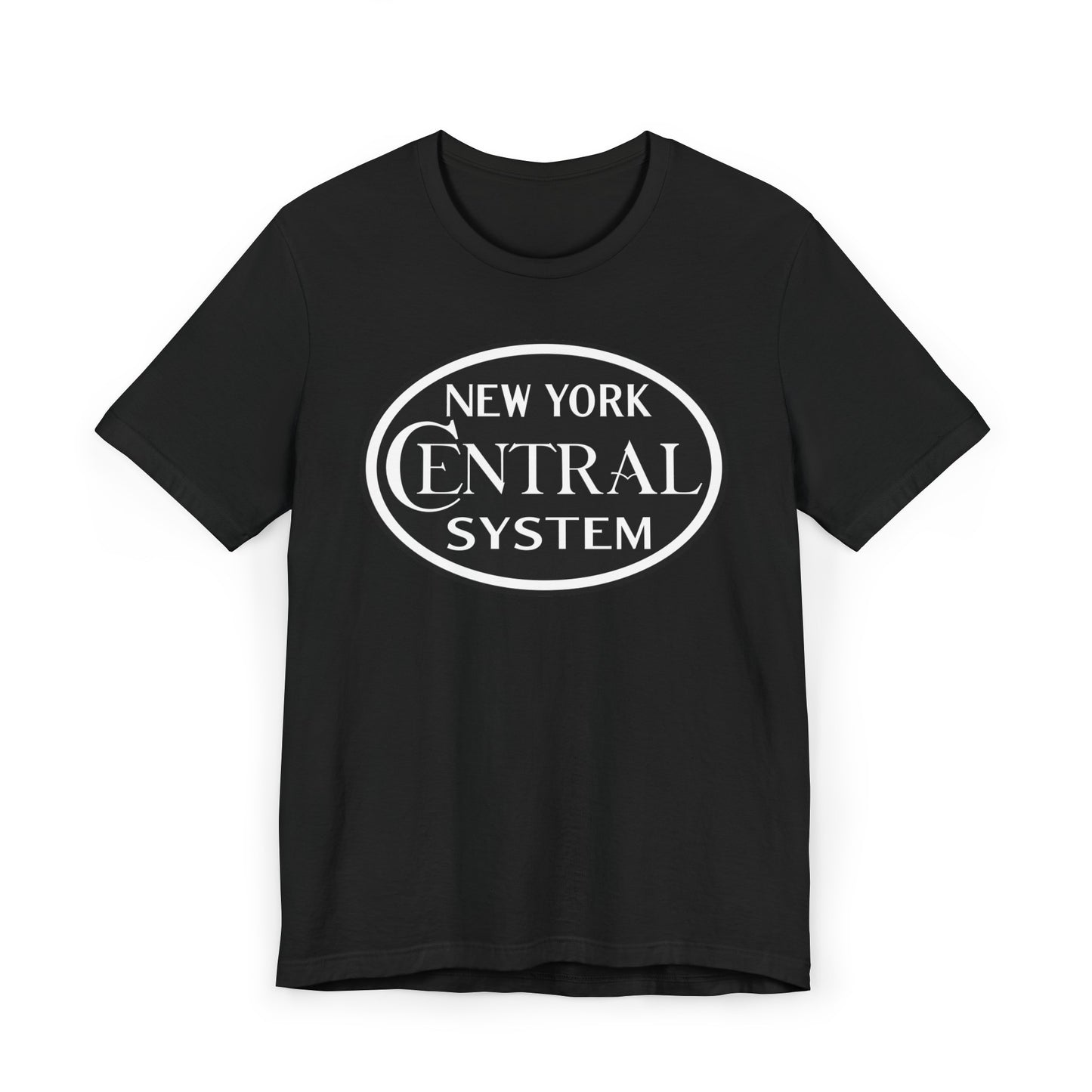 New York Central Railroad Logo Tee