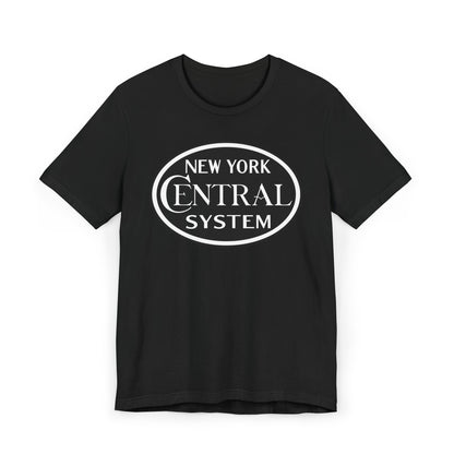 New York Central Railroad Logo Tee