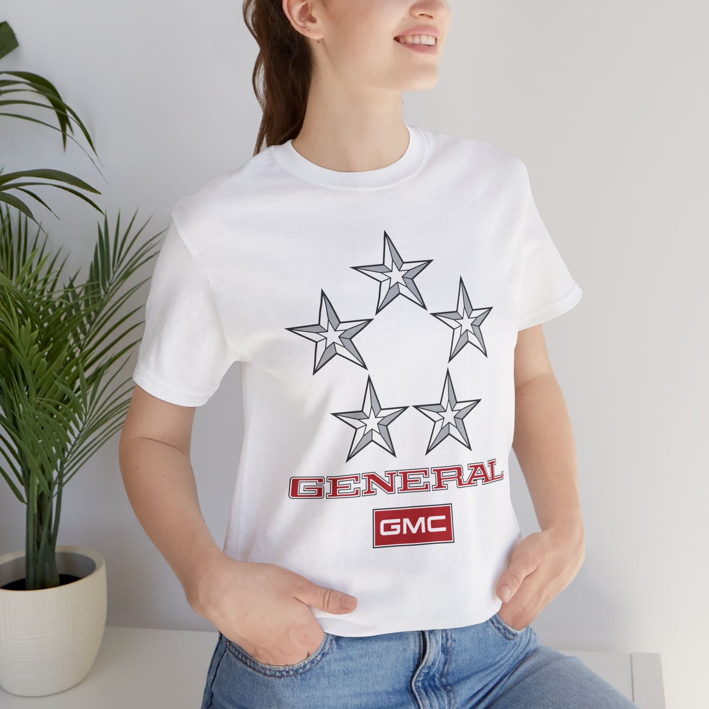 GMC General Tee