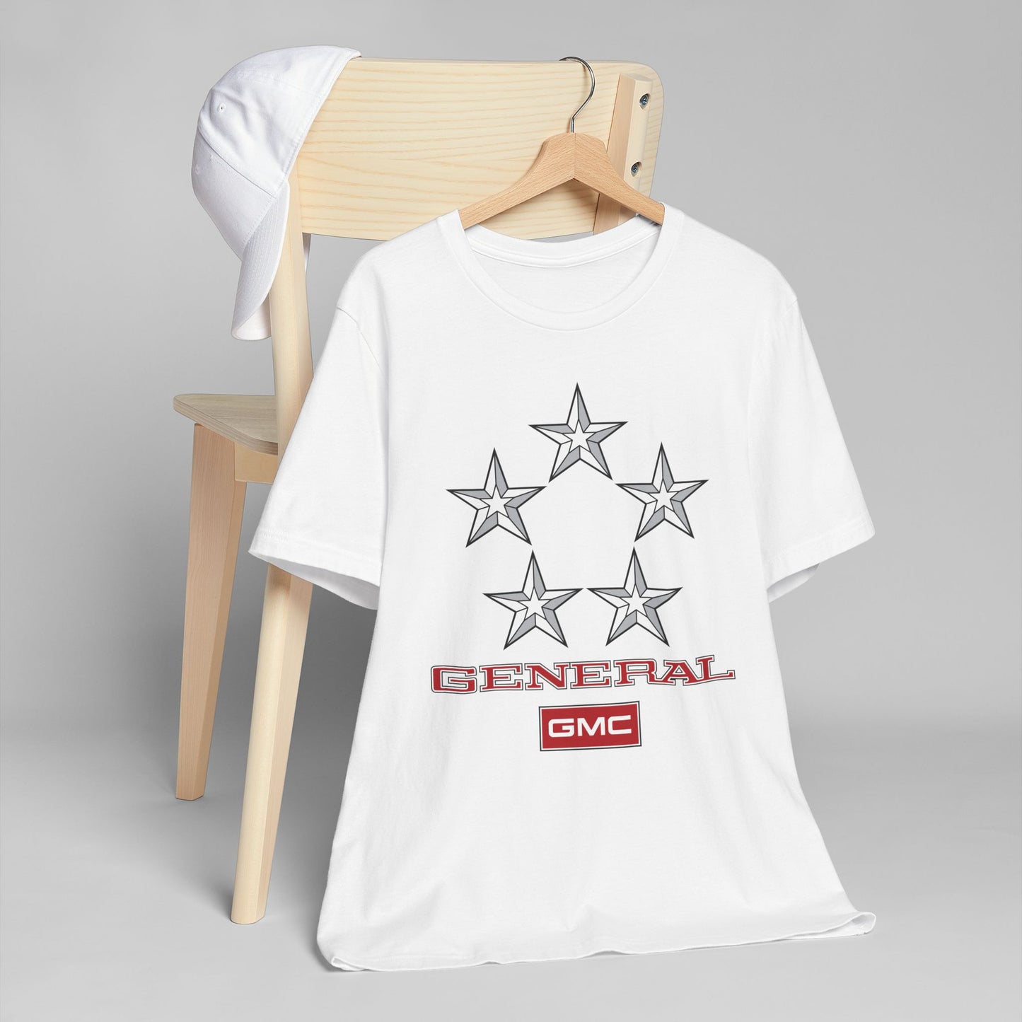 GMC General Tee