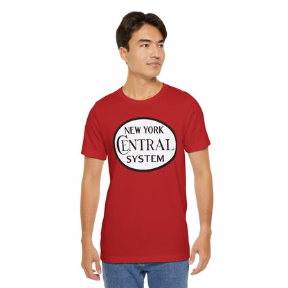 New York Central Railroad Logo Tee