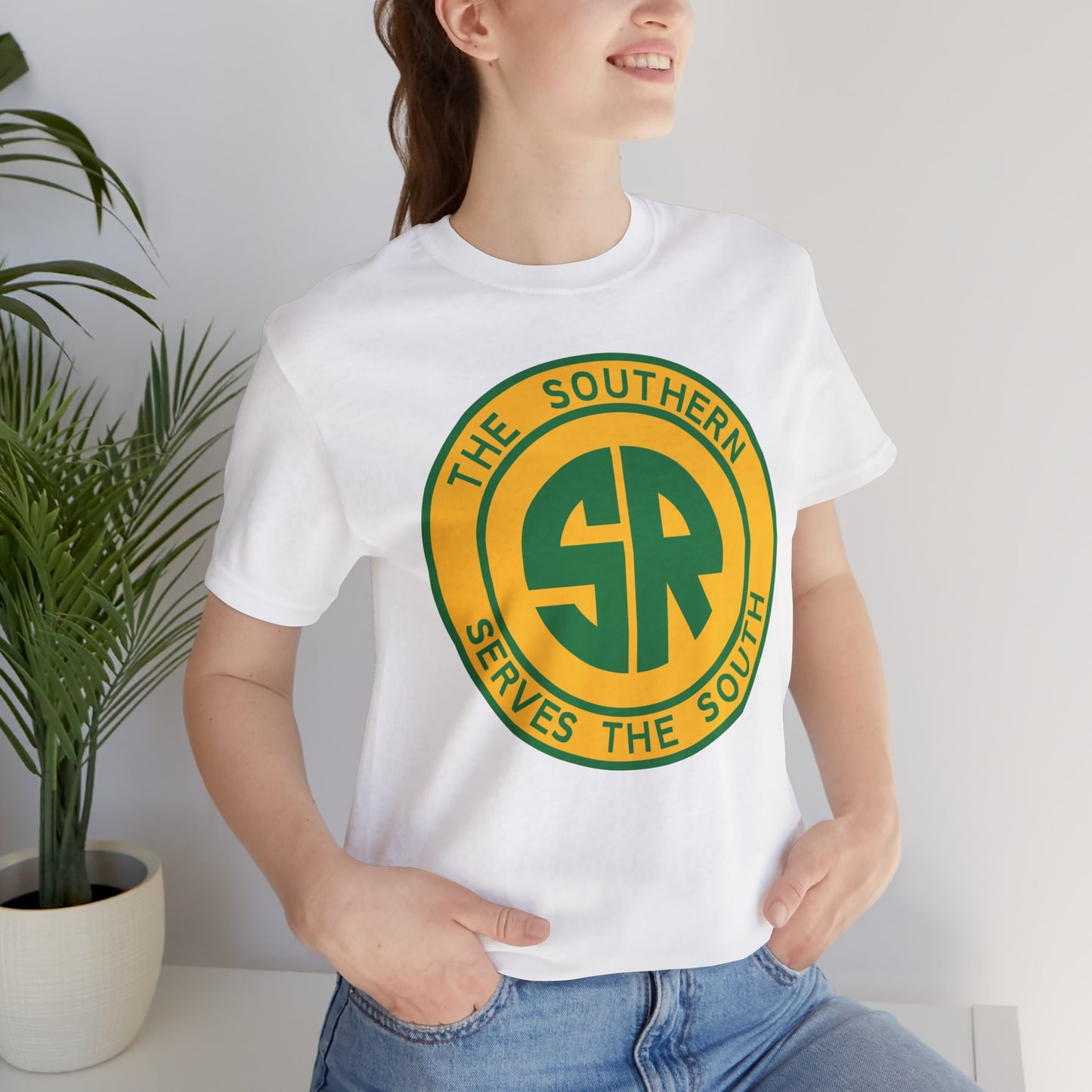 Southern Railway Logo Tee