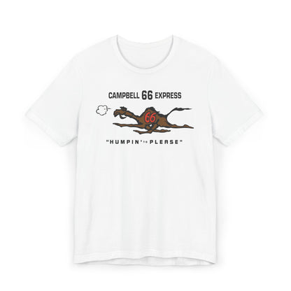 Campbell 66 Express Logo Tee