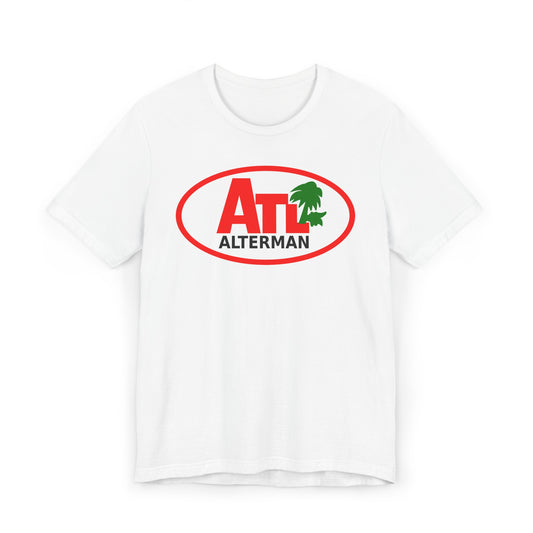 Alterman Transport Line Logo Tee