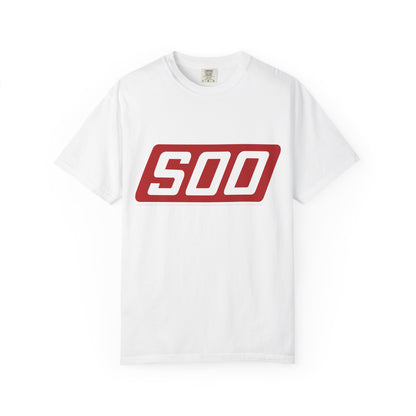Soo Retro Logo T-Shirt