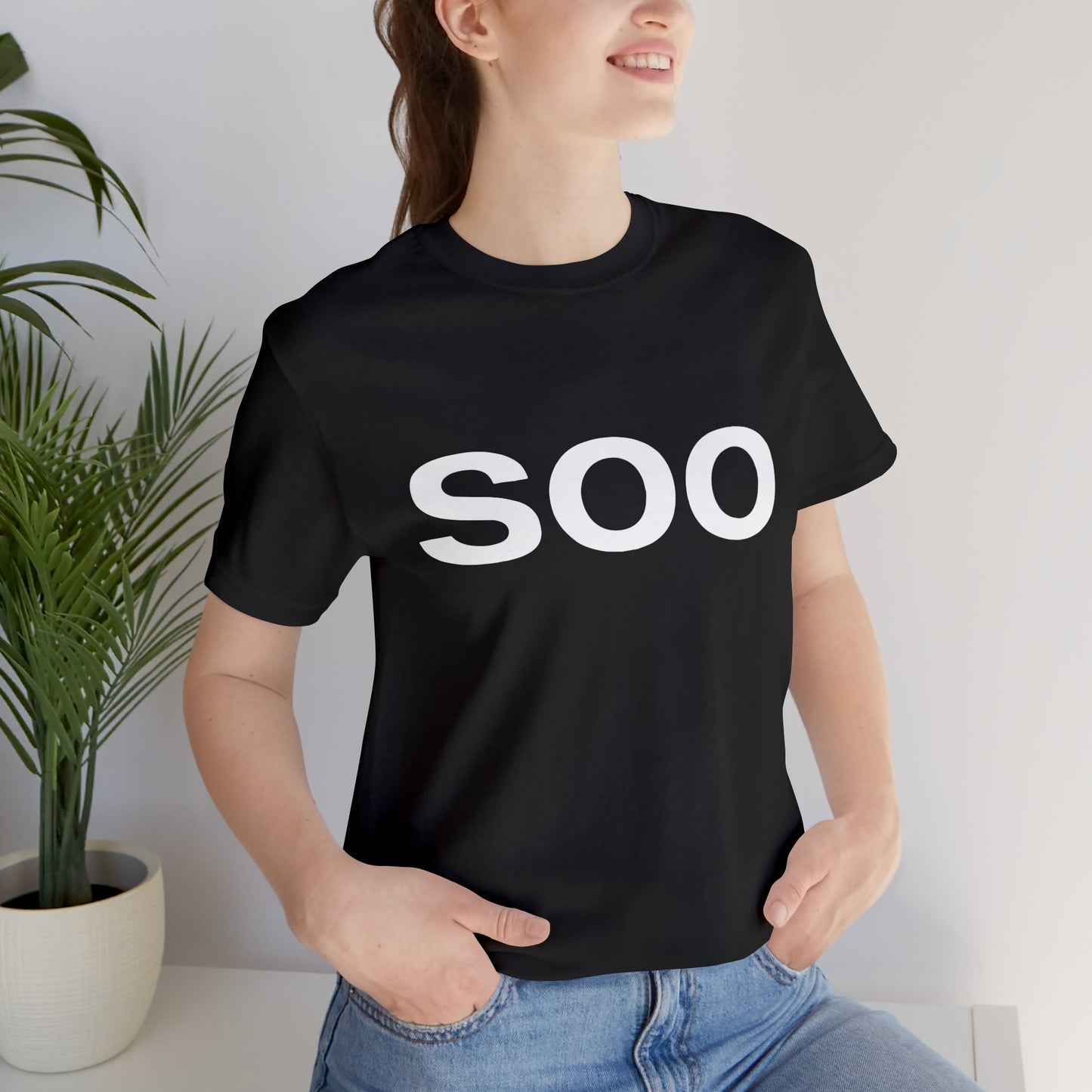 Soo Line Railroad Logo Tee