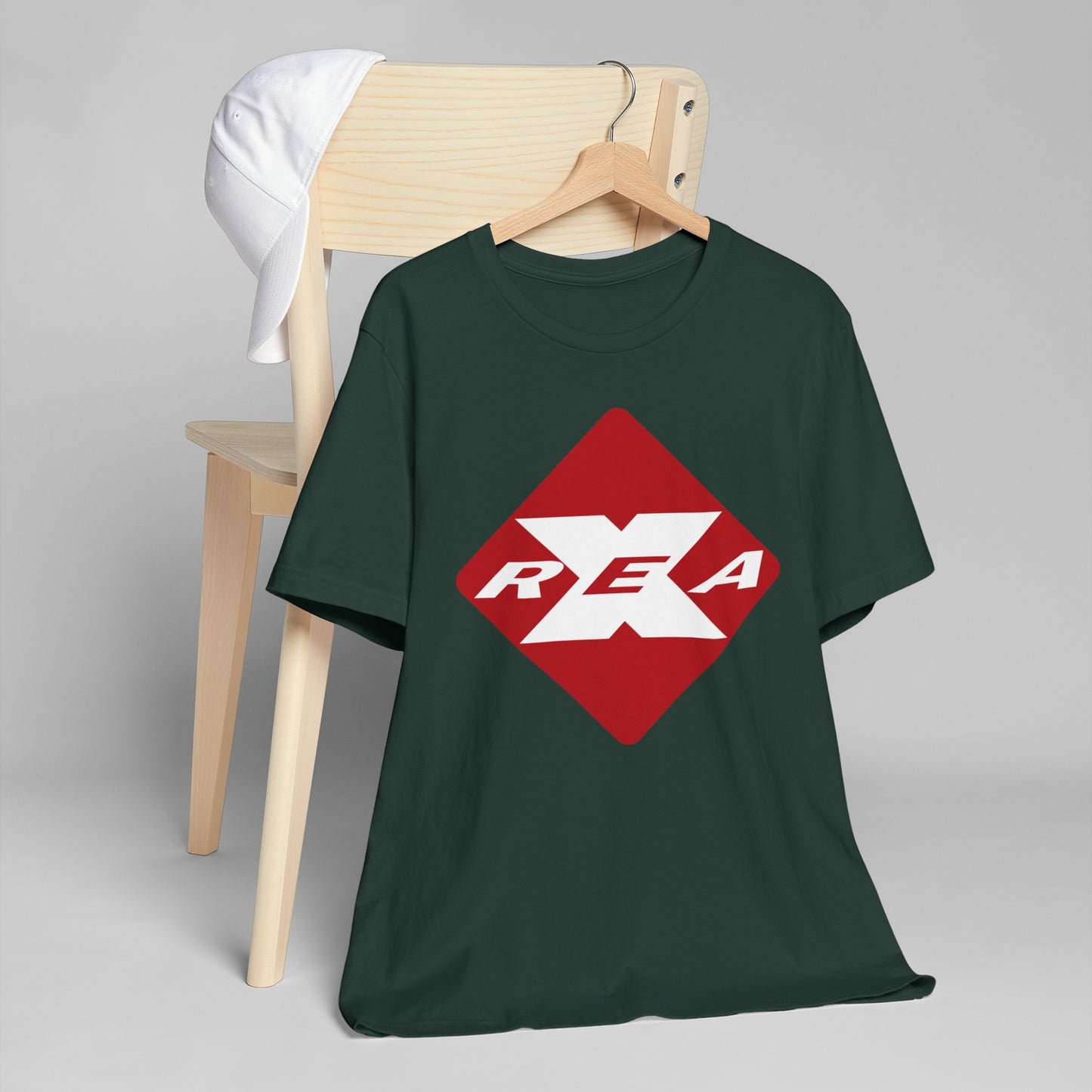 Railway Express Agency Logo Tee