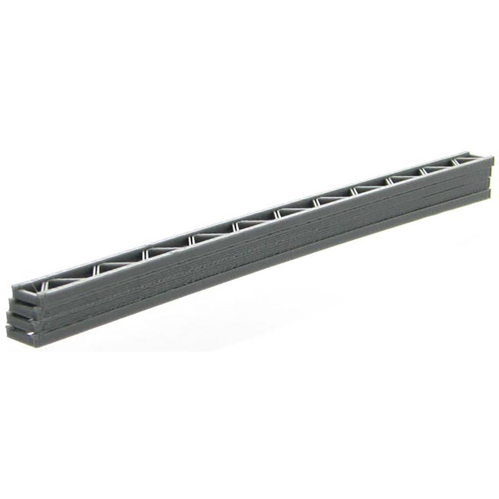 Construction Girders - 4-Pack - Gray