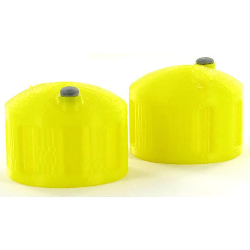 Bulk Fluid Tank - 2-Pack - Yellow