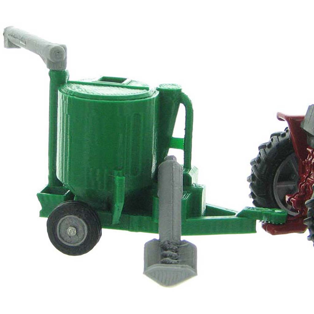 Grinder/Mixer Mill - Green