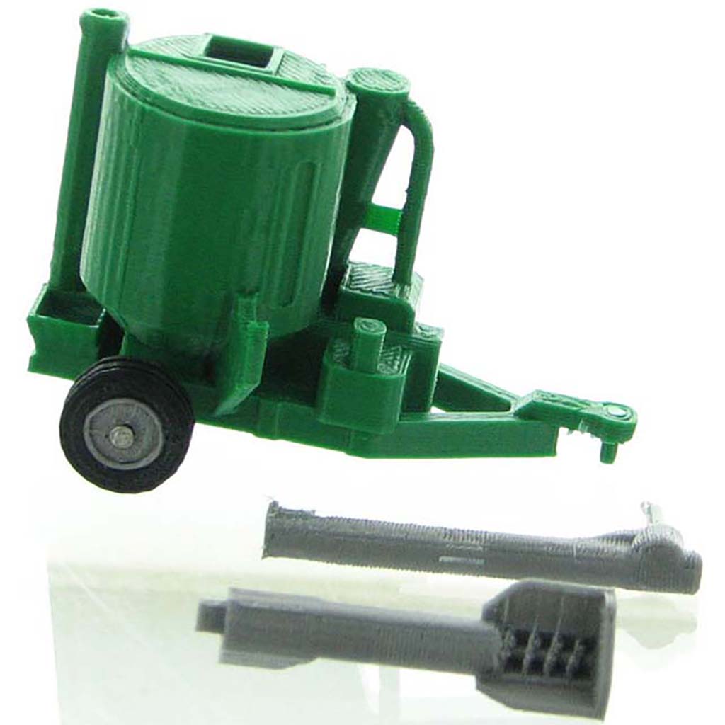 Grinder/Mixer Mill - Green