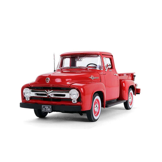 1956 Ford Pickup (Vermillion Red)