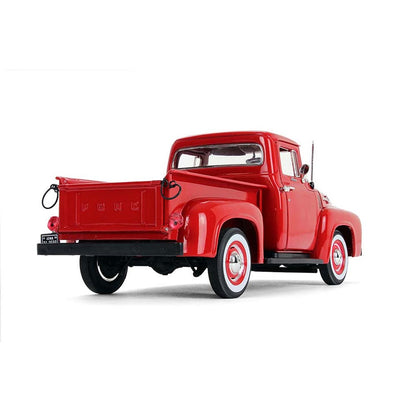 1956 Ford Pickup (Vermillion Red)