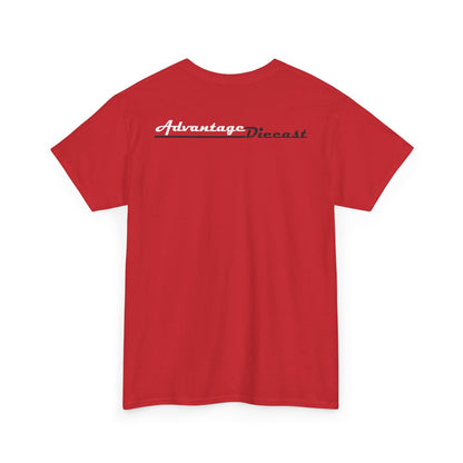 Advantage Diecast Unisex Heavy Cotton Tee