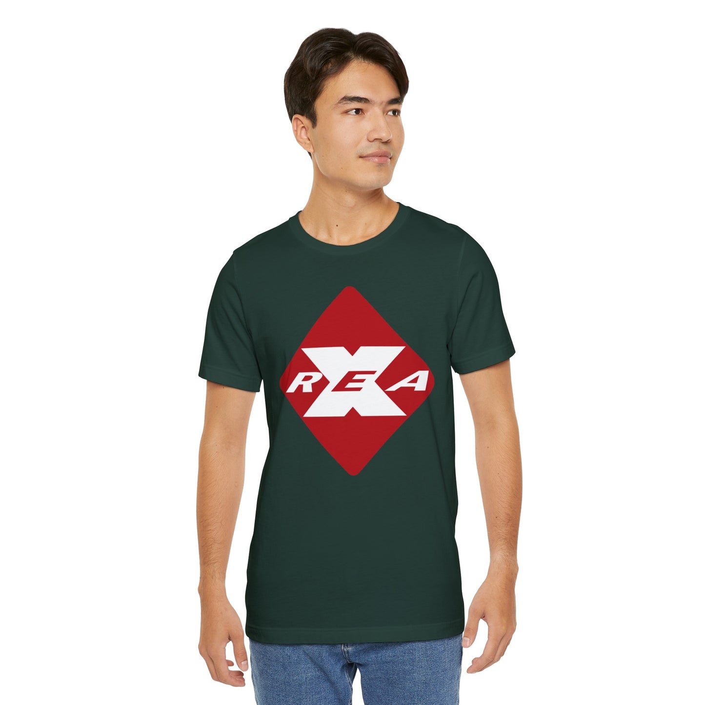 Railway Express Agency Logo Tee