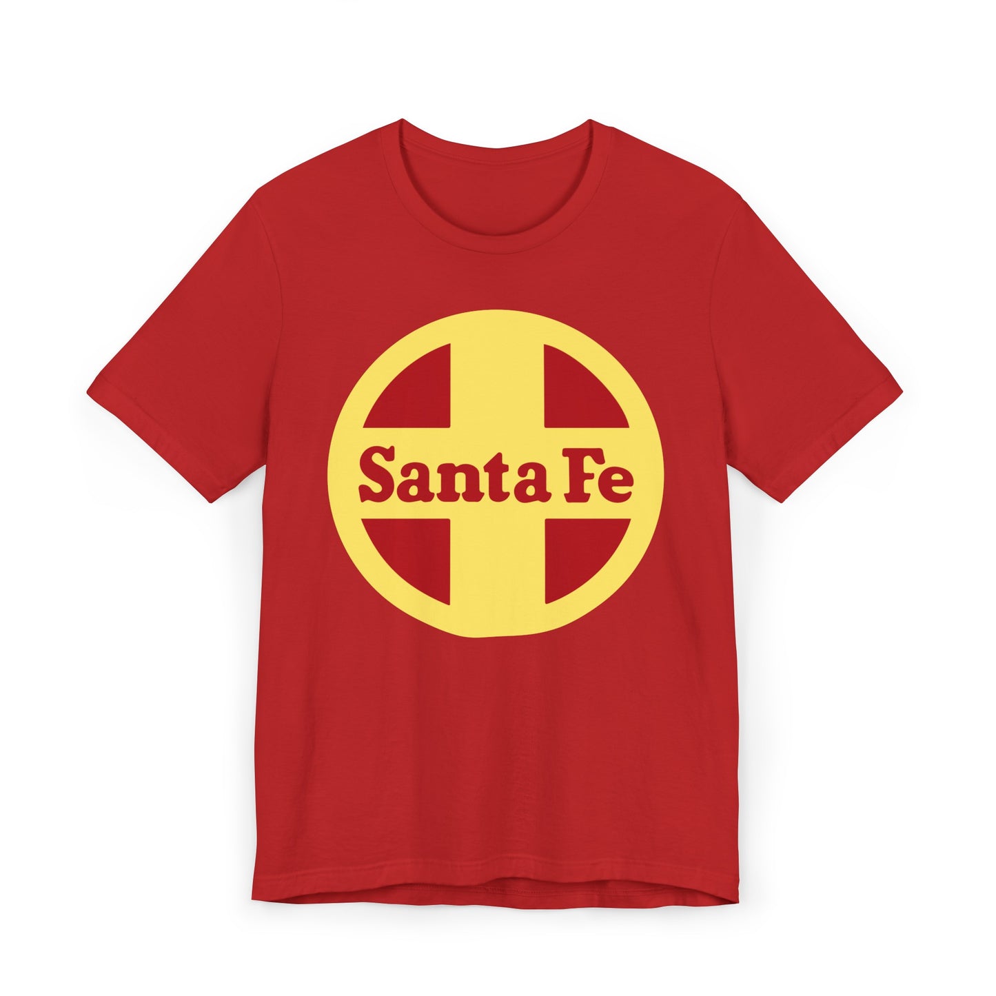 Atchison, Topeka and Santa Fe Railway Logo Tee