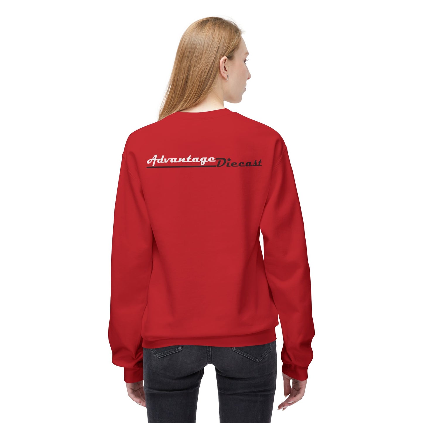 Advantage Diecast Sweatshirt