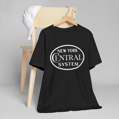 New York Central Railroad Logo Tee