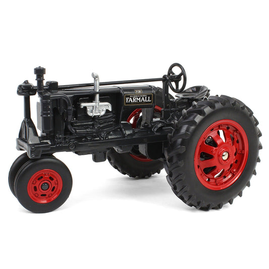 Toy Model McCormick-Deering Farmall F-20 Tractor on a white background