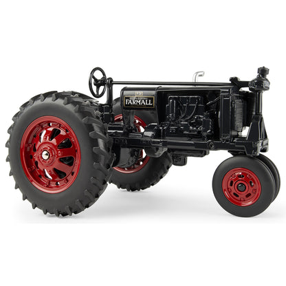 Toy Model McCormick-Deering Farmall F-20 Tractor on a white background